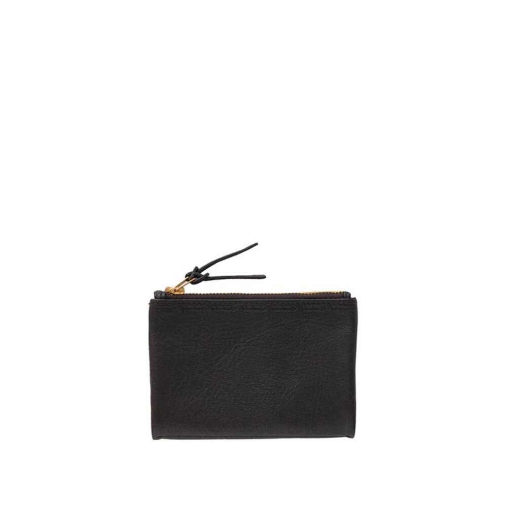 Visvim Men Portafoglio Pieghevole Con Zip